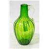 Image 1 : ANTIQUE GREEN JUG