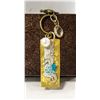 HAND CRAFTED SEAHORSE THEME KEY CHAIN, NEW