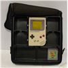 Image 1 : ORIGINAL GAMEBOY WITH CASE AND 1 GAME