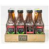 Image 1 : 12 PACK 547ML BOTTLES RASPBERRY PURE LEAF ICED TEA