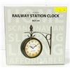 Image 1 : NEW JYSK RAILWAY STATION CLOCKS