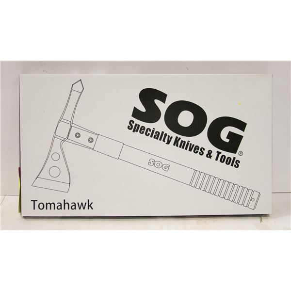 NEW SOG TOMAHAWK