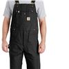 Image 1 : NEW RELAXED FIT DUCK BIB OVERALL 30W X 28L