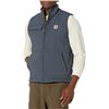 NEW 3XL-TALL CARHARTT SHERPA-LINED VEST MSRP $129