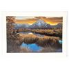 Image 1 : ROD FREDERICK DAY IS GONE, GONE THE SUN #252/950