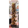 Image 1 : NEW ASSEMBLED TREE BOOK SHELF W/DRAWER