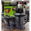 NUTRI NINJA AUTO IQ BLENDER W/ EXTRA  ACCESSORIES