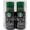 Image 1 : 2 PACK STARBUCKS ICED COFFEE MEDIUM ROAST