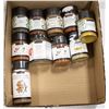 Image 1 : LOT OF NEW EPICURE SPICES