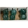 Image 1 : LOT OF VINTAGE INSULATORS