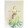 Image 1 : ROYAL DOULTON MADE IN ENGLAND SPRING STRAW