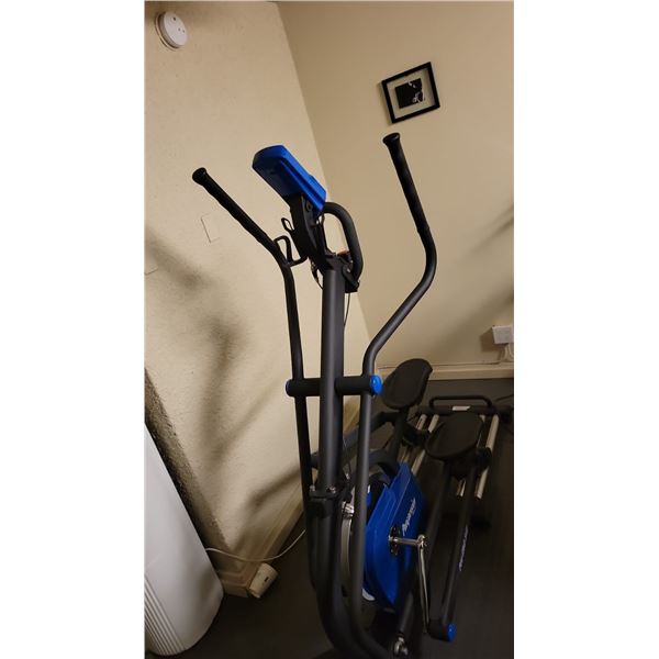 ELIPTICAL TRAINER