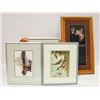Image 1 : BOX OF ASSORTED FRAMED PICTURES