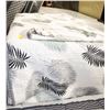 Image 1 : NEW UOZZI BEDDING UNPACKED KING SIZE BLANKET