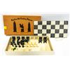 11TH CENTURY STYLE FLORENTINE CHESS SET NOS