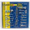 Image 1 : BLACKSPUR 22PCS STUBBY TOOL SET