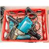 Image 1 : TWO MAKITA POWER DRILLS