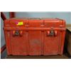 Image 1 : HEAVY DUTY TOOL BOX APPROX 15" X 26" X 16"
