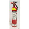 Image 1 : RESIDENTIAL SIZE FIRE EXTINGUISHER, FULL