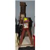 Image 1 : PAIR OF JACK STANDS