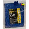 Image 1 : NEW SHOP PRO 10FT X 12FT UTILITY TARP