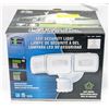 Image 1 : NEW HOME ZONE 3000 LUMENS LED SECURITY LIGHT