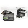 Image 1 : MASTERCRAFT JIGSAW + BATTERY CHARGER