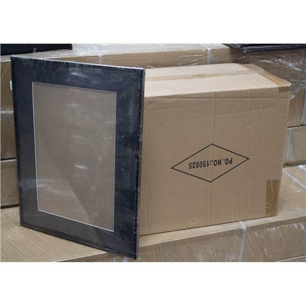 4 CASES OF 16 (64 TOTAL) NEW PICTURE FRAMES