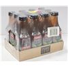 Image 1 : CASE OF PURE LEAF RASPBERRY ICED TEA  547ML BOTTLE