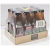 Image 1 : CASE OF PURE LEAF RASPBERRY ICED TEA  547ML BOTTLE