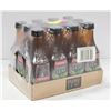 Image 1 : CASE OF PURE LEAF RASPBERRY ICED TEA  547ML BOTTLE