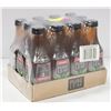Image 1 : CASE OF PURE LEAF RASPBERRY ICED TEA  547ML BOTTLE
