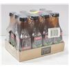 Image 1 : CASE OF PURE LEAF RASPBERRY ICED TEA  547ML BOTTLE
