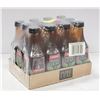 Image 1 : CASE OF PURE LEAF RASPBERRY ICED TEA  547ML BOTTLE