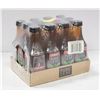 Image 1 : CASE OF PURE LEAF RASPBERRY ICED TEA  547ML BOTTLE