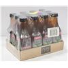 Image 1 : CASE OF PURE LEAF RASPBERRY ICED TEA  547ML BOTTLE