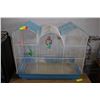 Image 1 : BIRDCAGE + ACCESSORIES