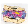 Image 1 : NEW CHINESE LAUNDRY LA LADIES SHOES SZ: 7.0