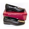 Image 1 : NEW HOTTER LADIES SHOES SIZE: 10 GENUINE LEATHER