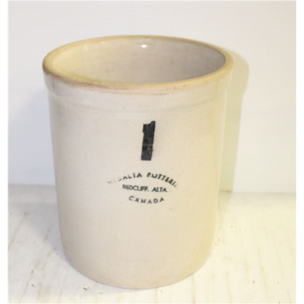 MEDALTA CROCK 1 GALLON