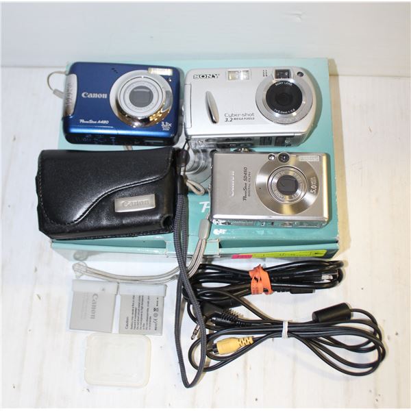 DIGITAL CAMERA COLLECTION