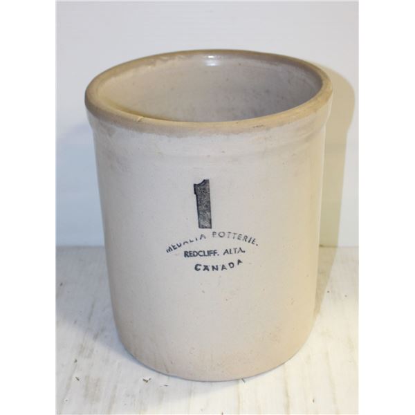 MEDALTA CROCK 1 GALLON