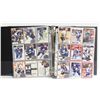 Image 1 : TORONTO MAPLE LEAFS BINDER WITH 400+ CARDS