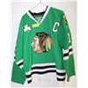 Image 1 : SIZE 50 CHICAGO BLACKHAWKS TOEWS JERSEY