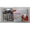 Image 1 : NEW ITEMS STOKES LOBSTER 14 PC SET