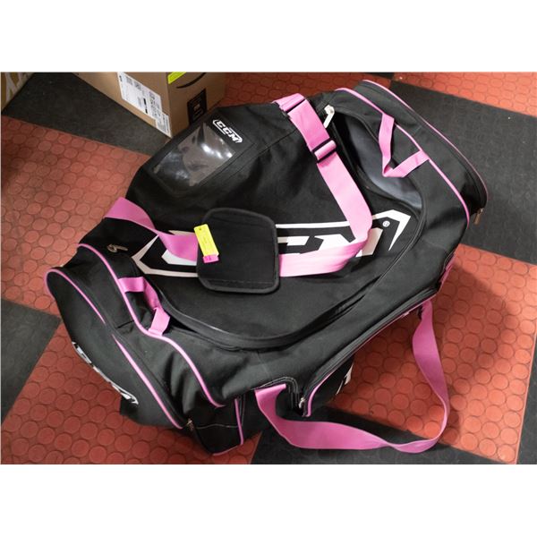 LARGE CCM HOCKEY/SPORTS BAG