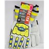 Image 1 : ARC TEK BDG GLOVES SIZE L/G