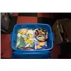 Image 1 : LARGE CONTAINER OF ASSORTED LEGO