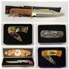 Image 1 : FEATURED COLLECTOR KNIVES