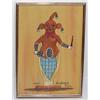 Image 1 : HOPI PAINTING